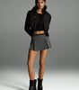 Short Fitted
