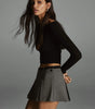 Short Fitted