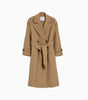 Cotton Trench Coat