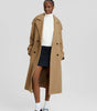 Cotton Trench Coat