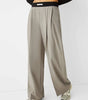 Wide-leg Tailored