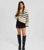 Round Neck Sweater