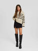 Round Neck Sweater