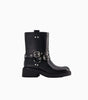 Biker Ankle Boots