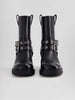 Biker Ankle Boots