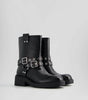 Biker Ankle Boots