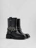 Biker Ankle Boots
