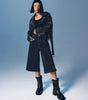 Biker Ankle Boots