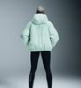 Puffer Jacket colorful