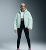 Puffer Jacket colorful