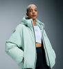 Puffer Jacket colorful