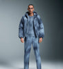 Puffer Jacket colorful