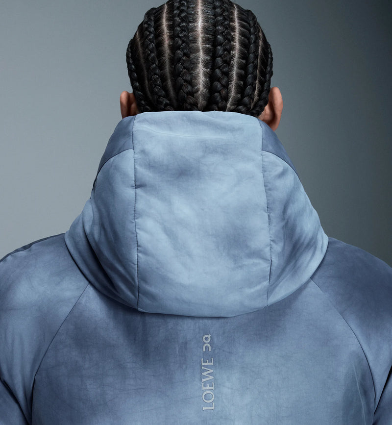 Puffer Jacket colorful