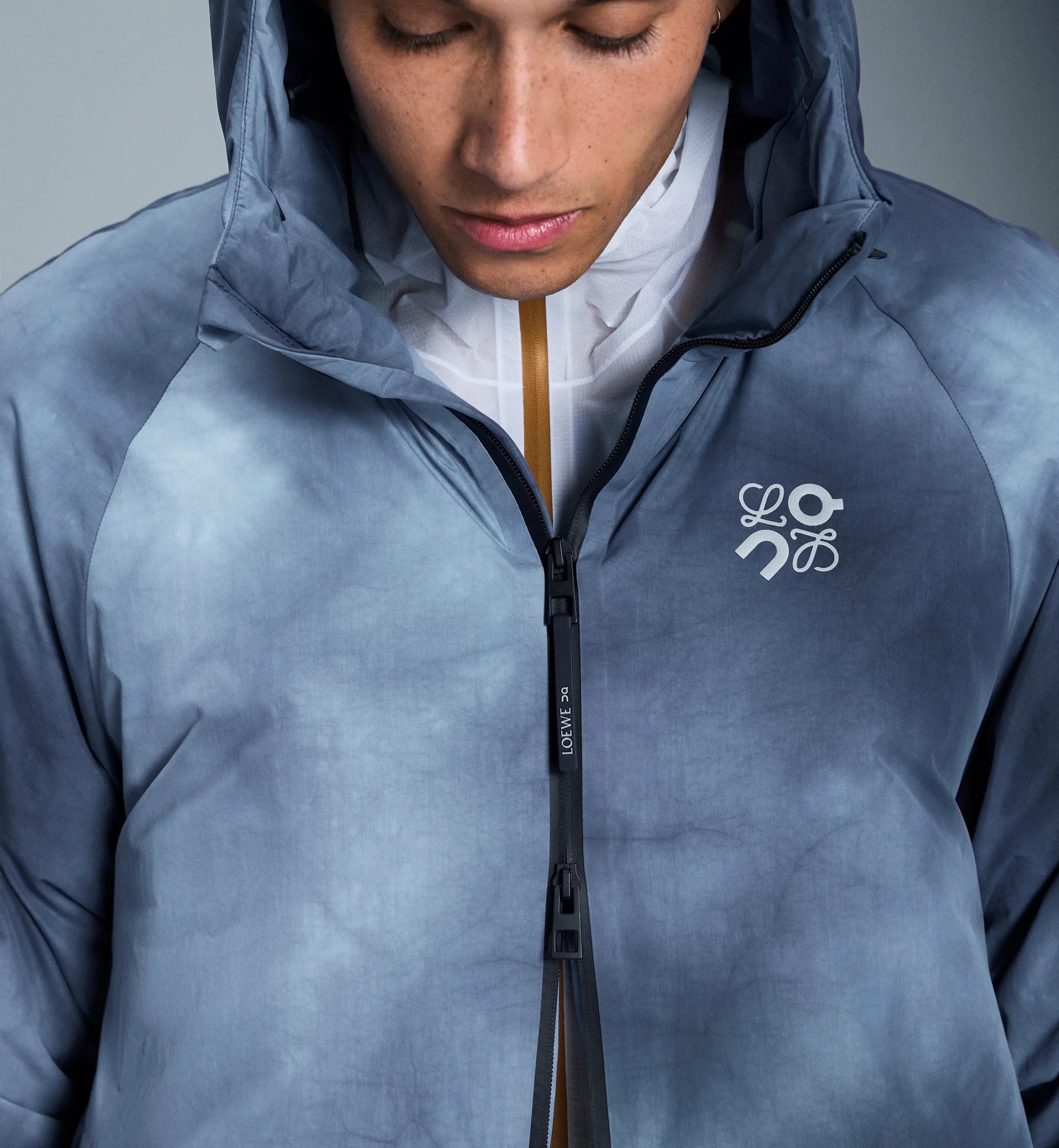 Puffer Jacket colorful