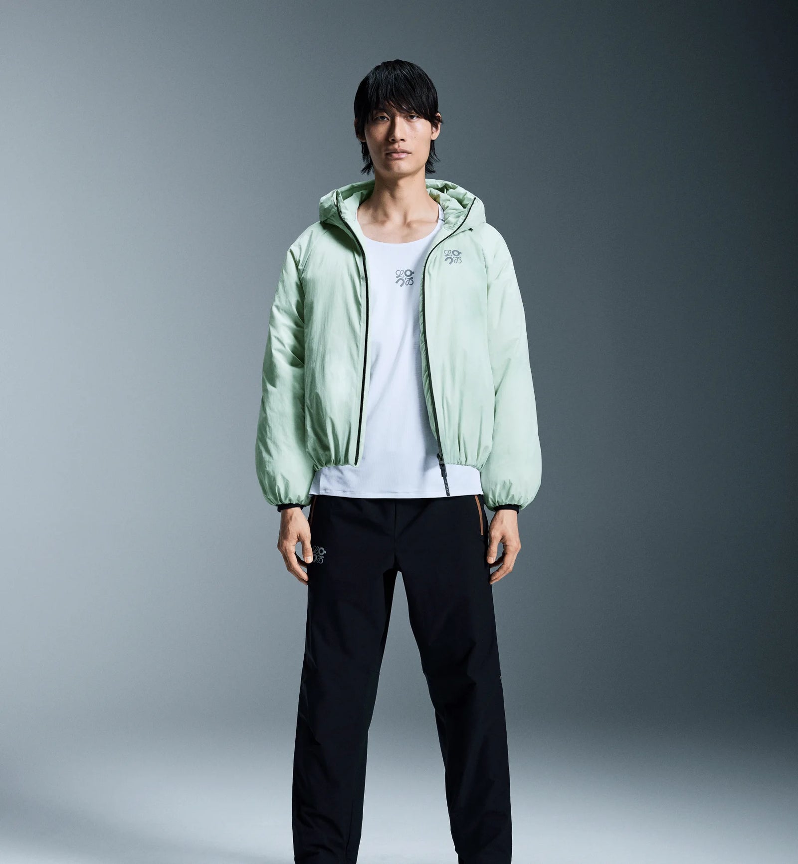 Puffer Jacket colorful