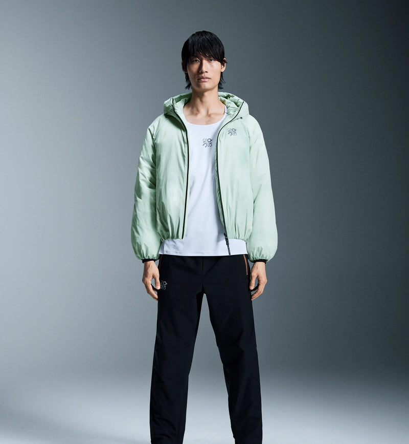 Puffer Jacket colorful