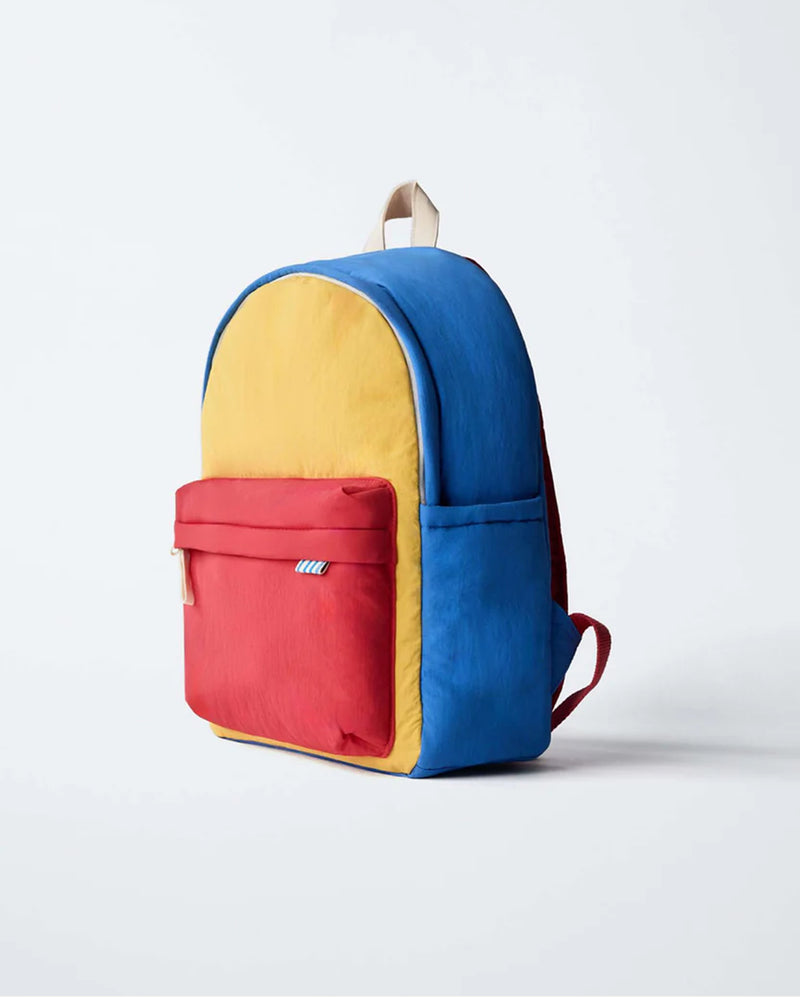 Colorblock Backpack