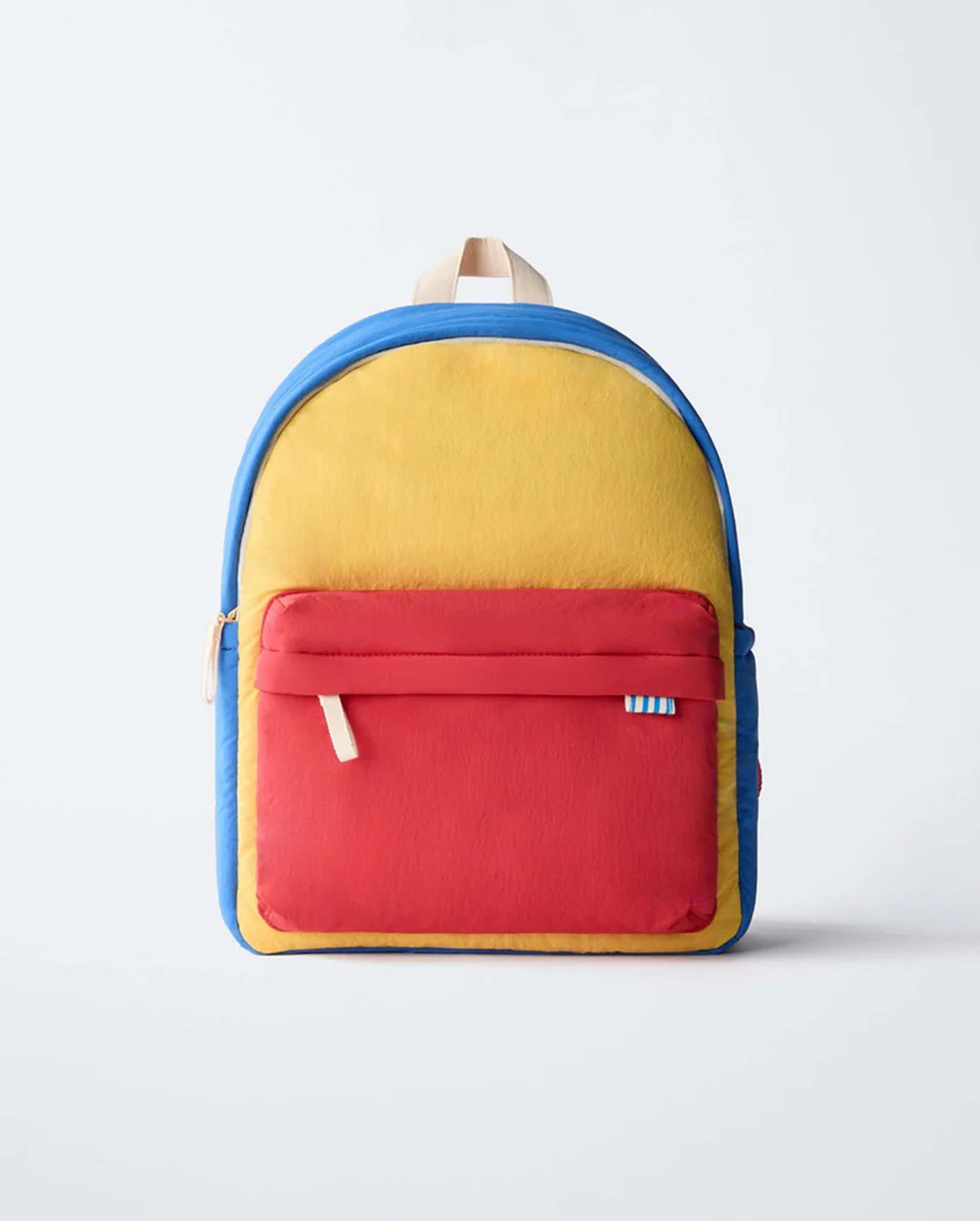 Colorblock Backpack