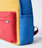 Colorblock Backpack