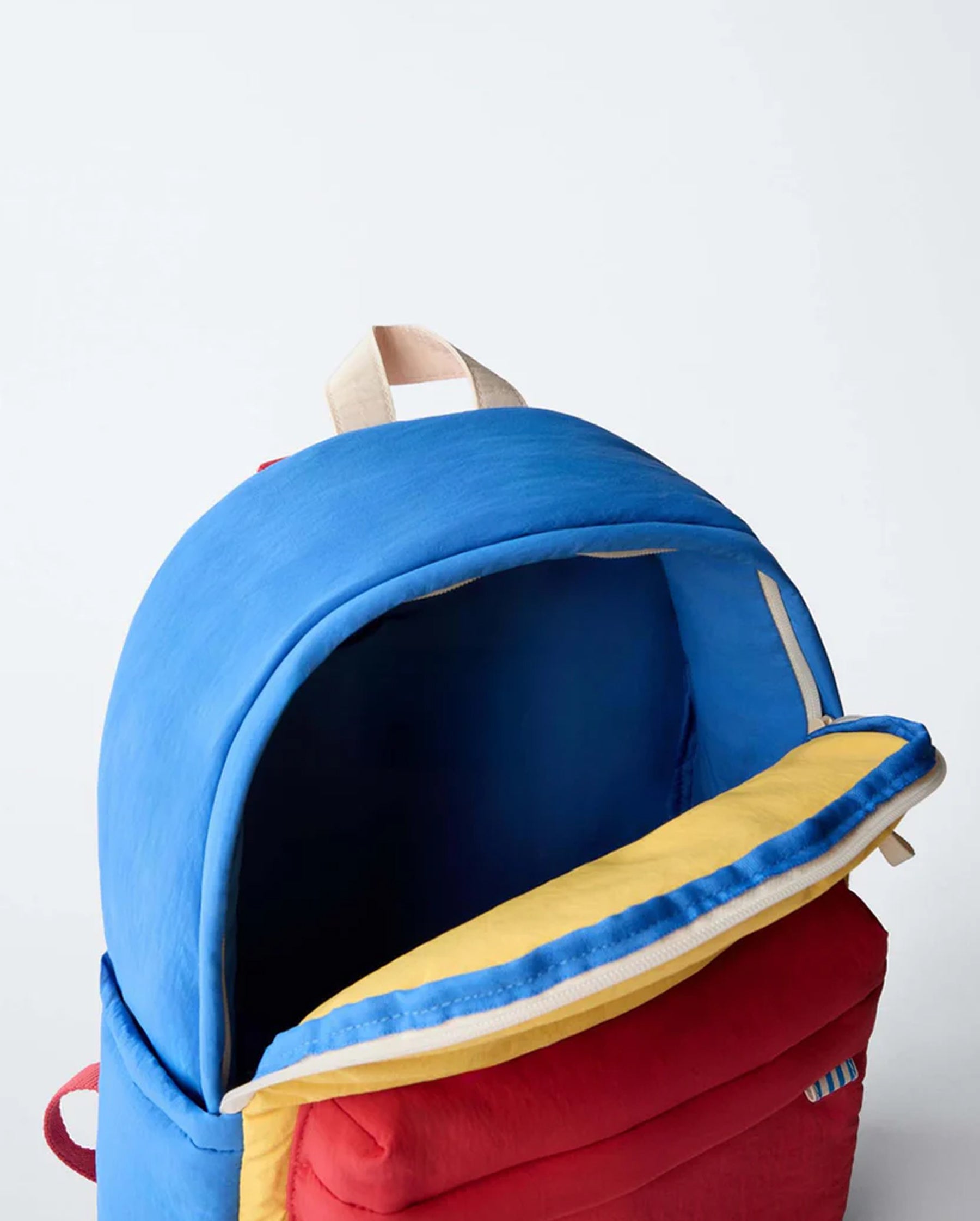 Colorblock Backpack