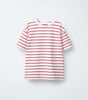 Cotton Striped T-Shirt