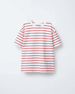 Cotton Striped T-Shirt