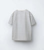Cotton Striped T-Shirt