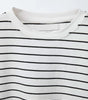 Cotton Striped T-Shirt
