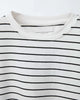 Cotton Striped T-Shirt