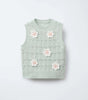 Crochet Tank Mint