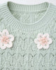 Crochet Tank Mint