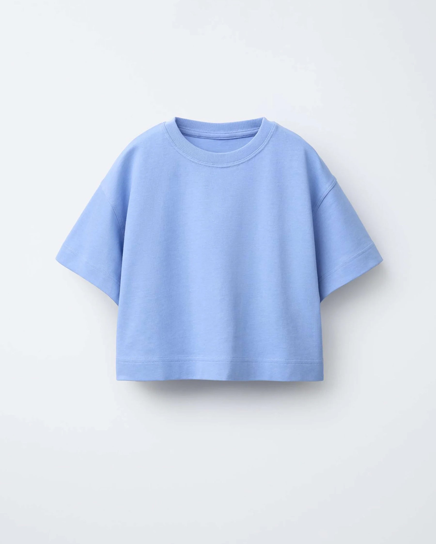 Crop Tee Summer