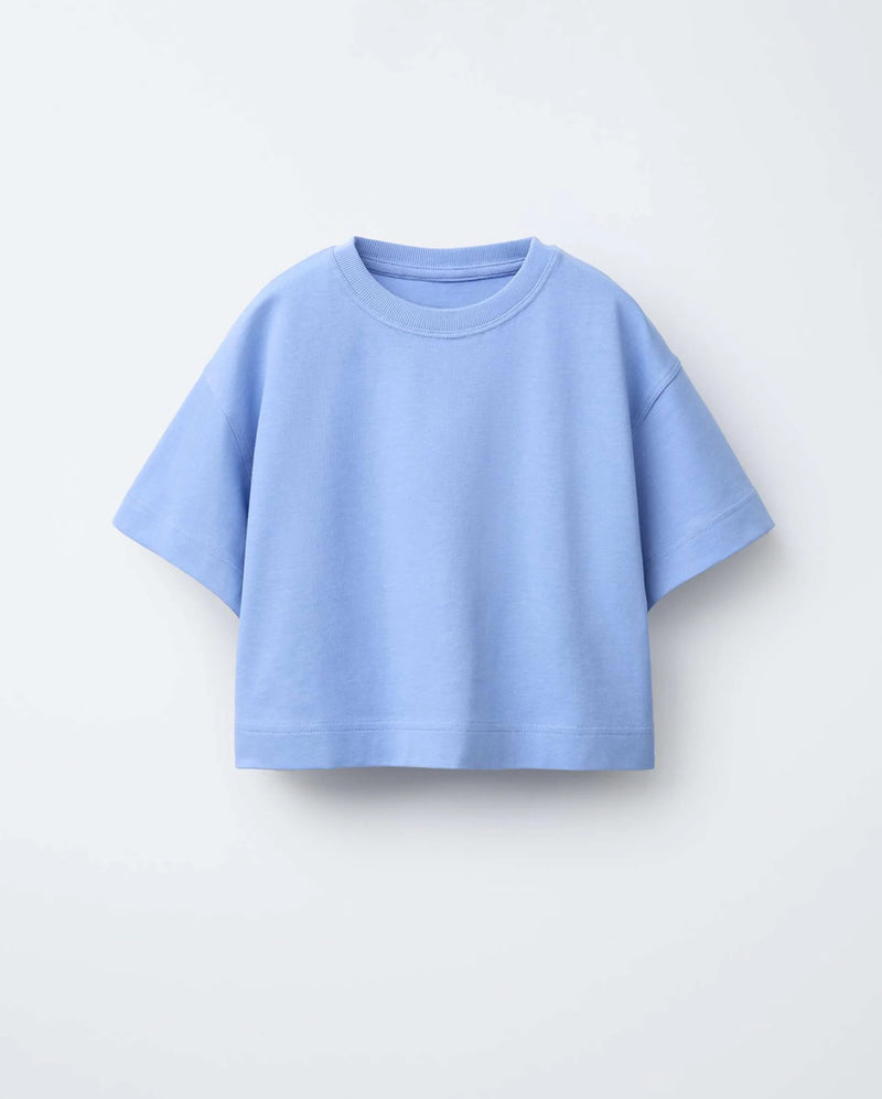 Crop Tee Summer