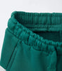 Cuffed Shorts Khaki