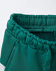Cuffed Shorts Khaki