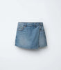 Denim Shorts Blue