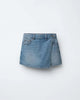 Denim Shorts Blue