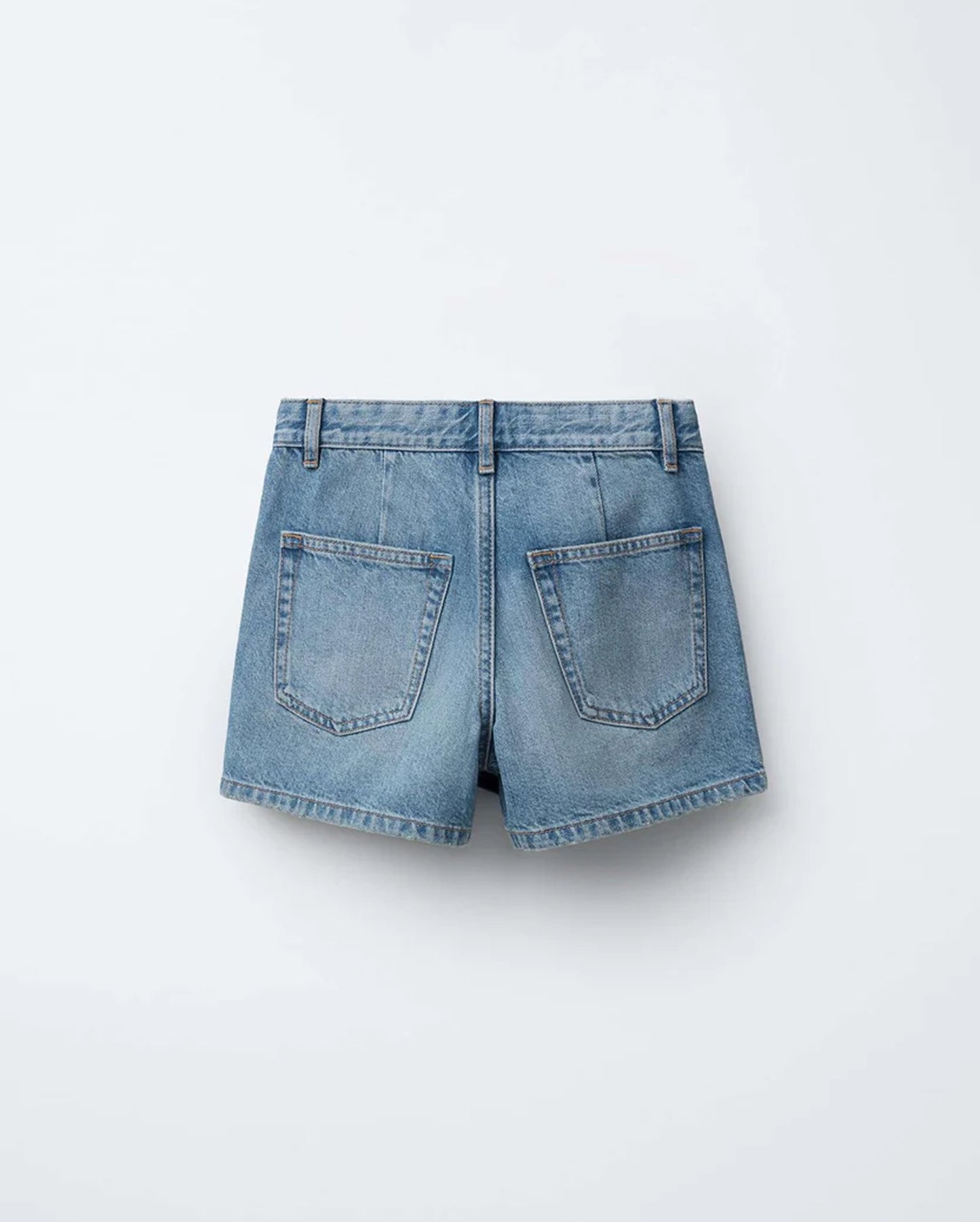 Denim Shorts Blue
