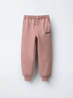 Fleece Jogger Pants