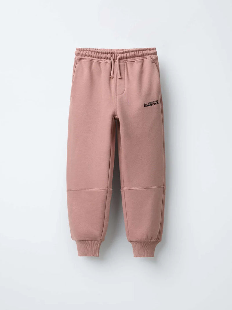 Fleece Jogger Pants