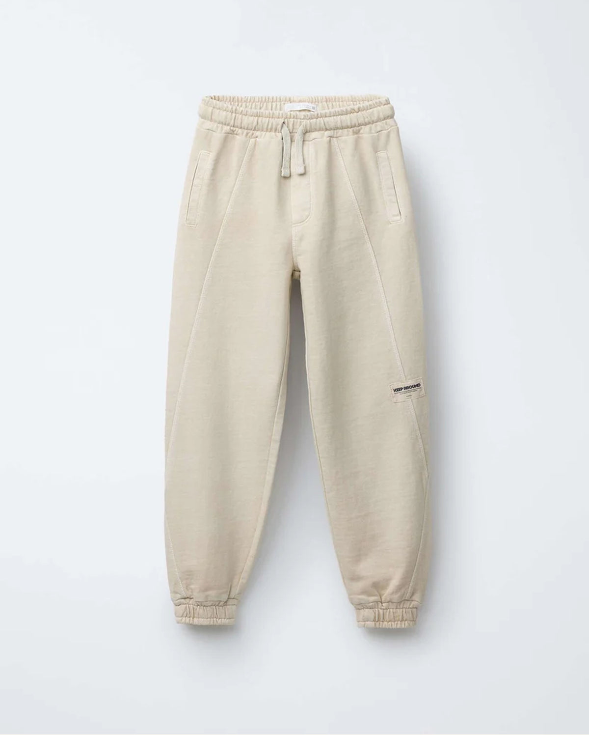 Fleece Jogger Pants