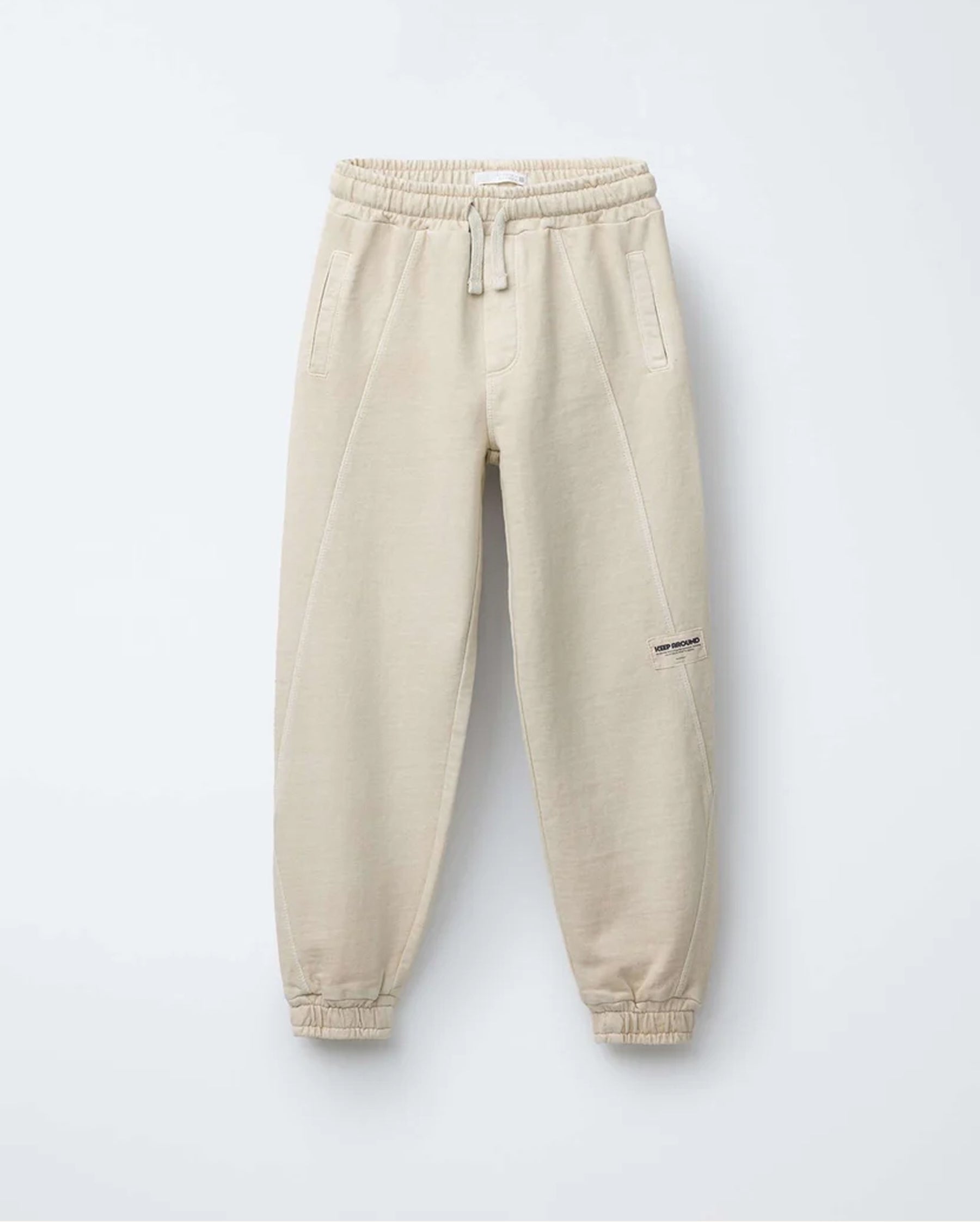 Fleece Jogger Pants