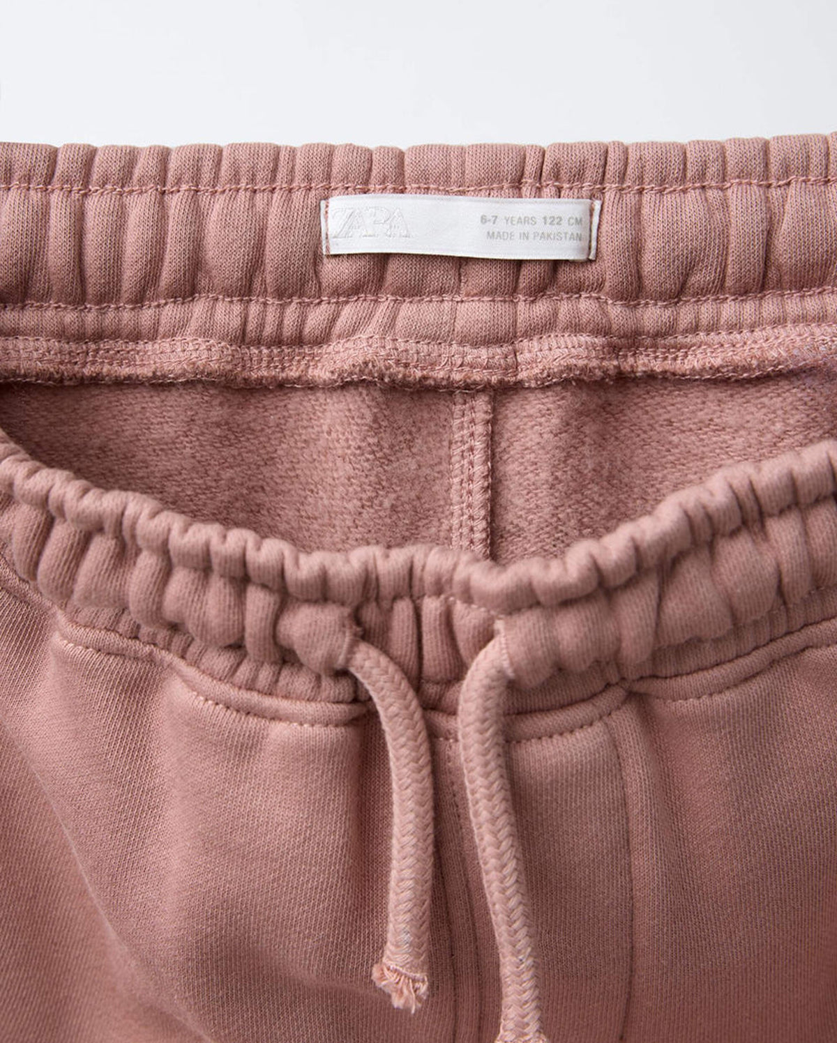 Fleece Jogger Pants