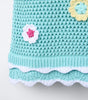 Floral Crochet Cami