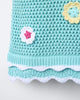 Floral Crochet Cami