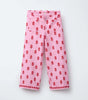 Floral Pant Mint