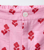 Floral Pant Mint
