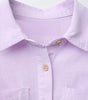 Knot Front Shirt