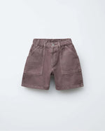 Linen Shorts