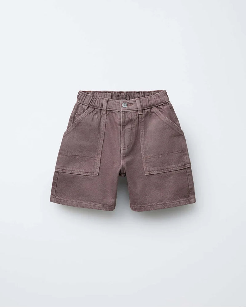 Linen Shorts